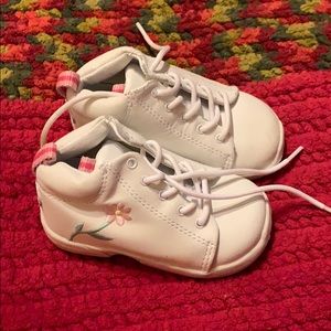 Girls sneakers, toddler